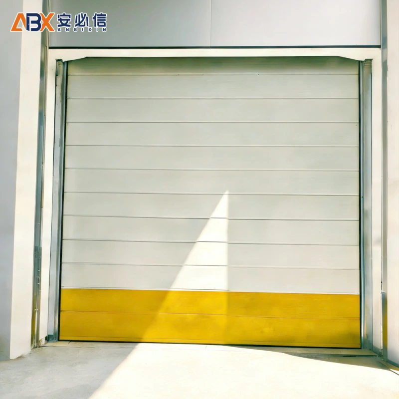 邢台市分段式滑升门