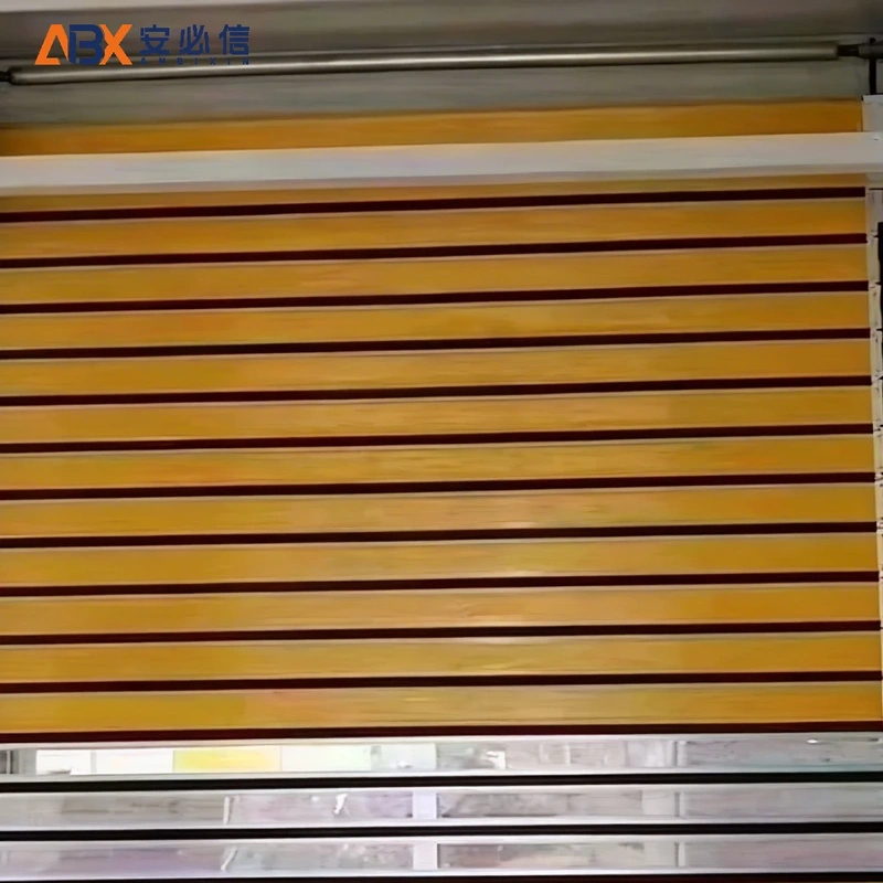 邢台市快速卷帘门