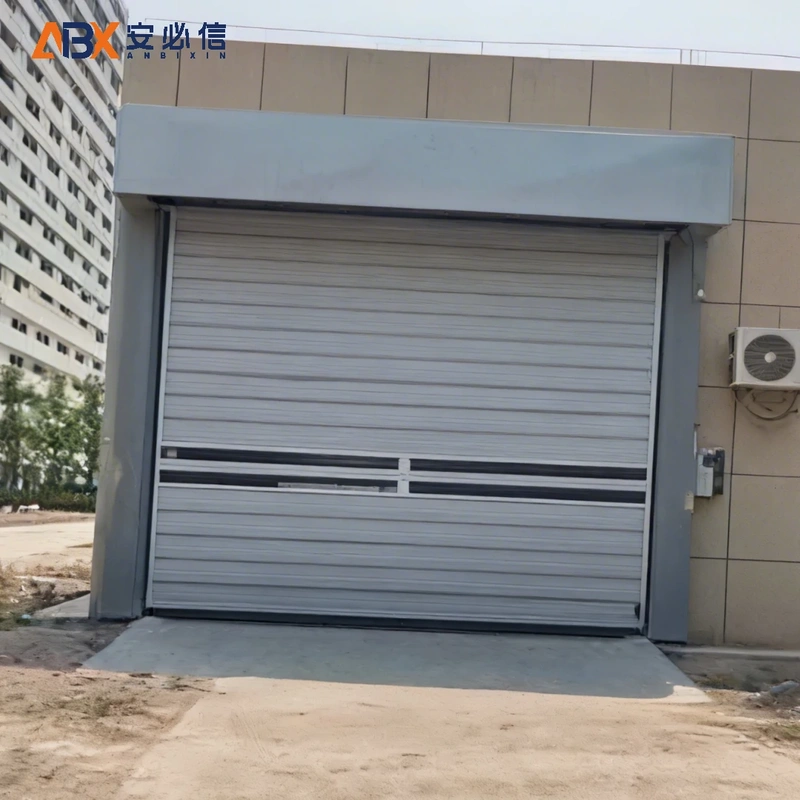 邢台市洁净室高速门